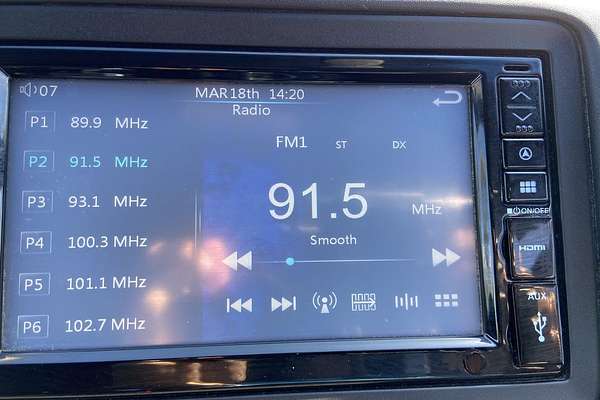 2019 Honda HR-V RS