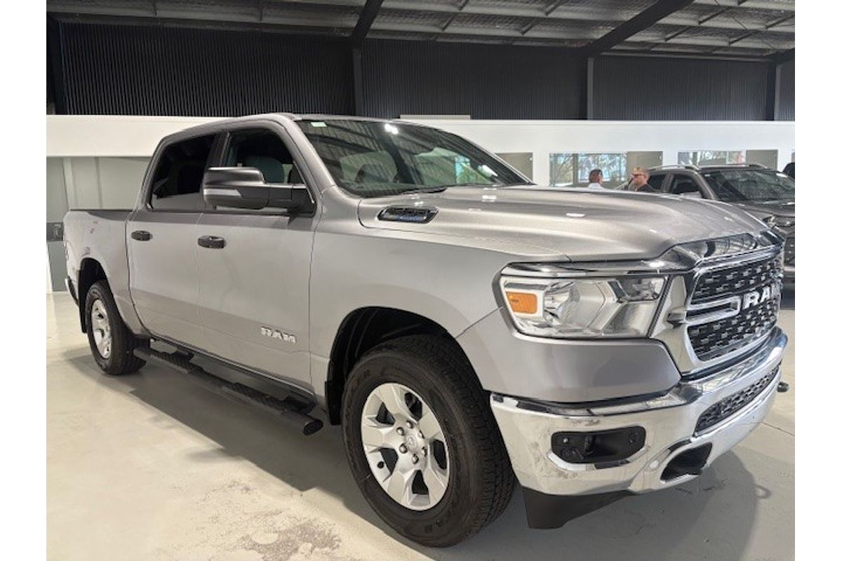 2024 RAM 1500 Big Horn DT 4X4 SWB