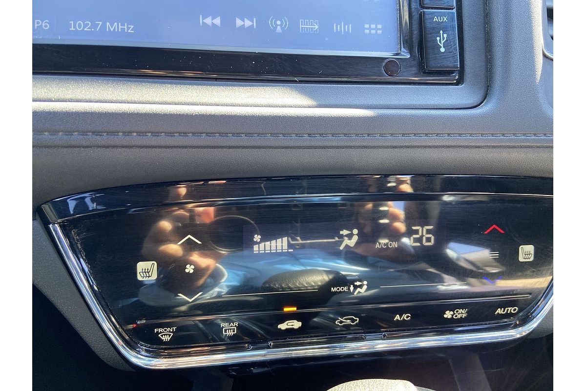 2019 Honda HR-V RS
