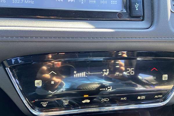 2019 Honda HR-V RS