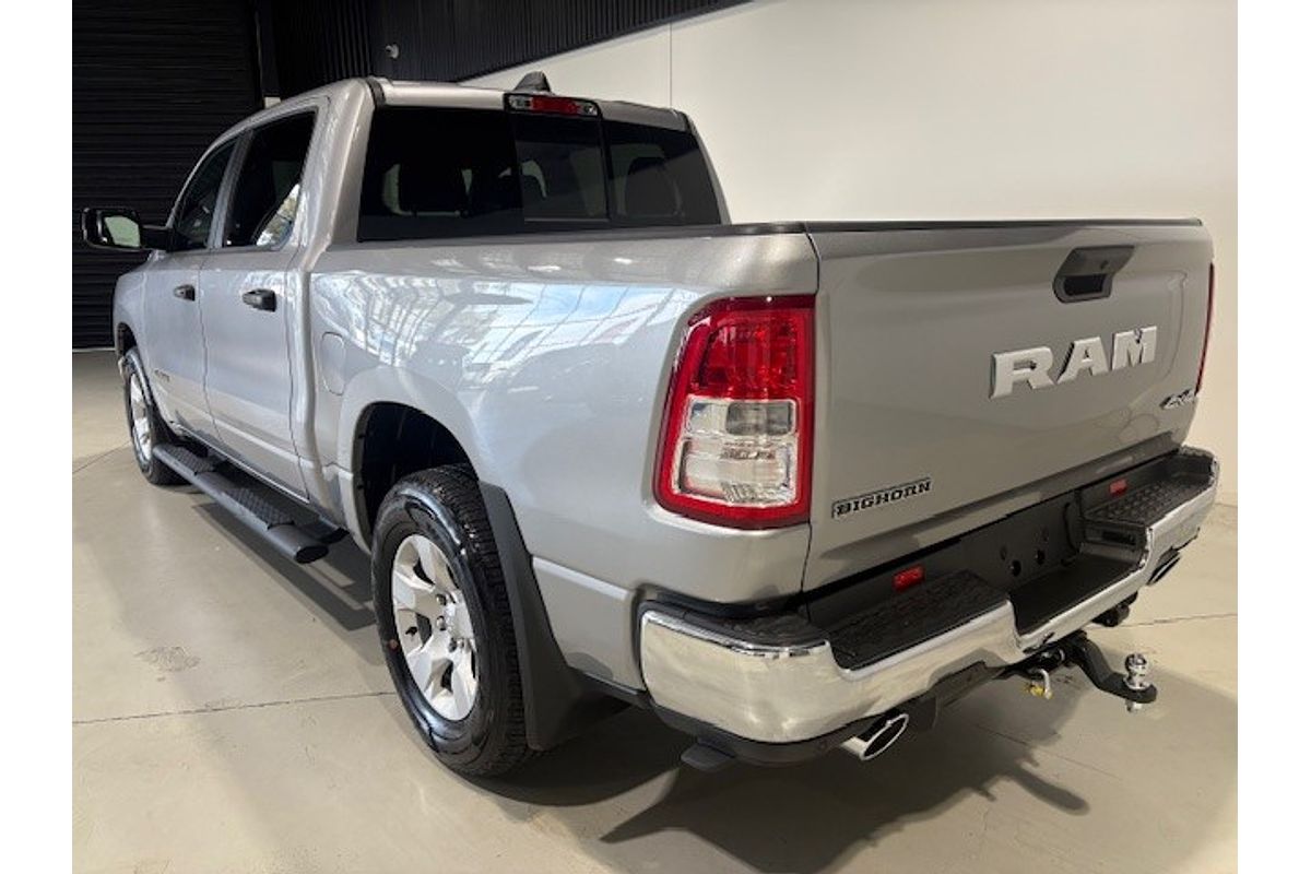 2024 RAM 1500 Big Horn DT 4X4 SWB