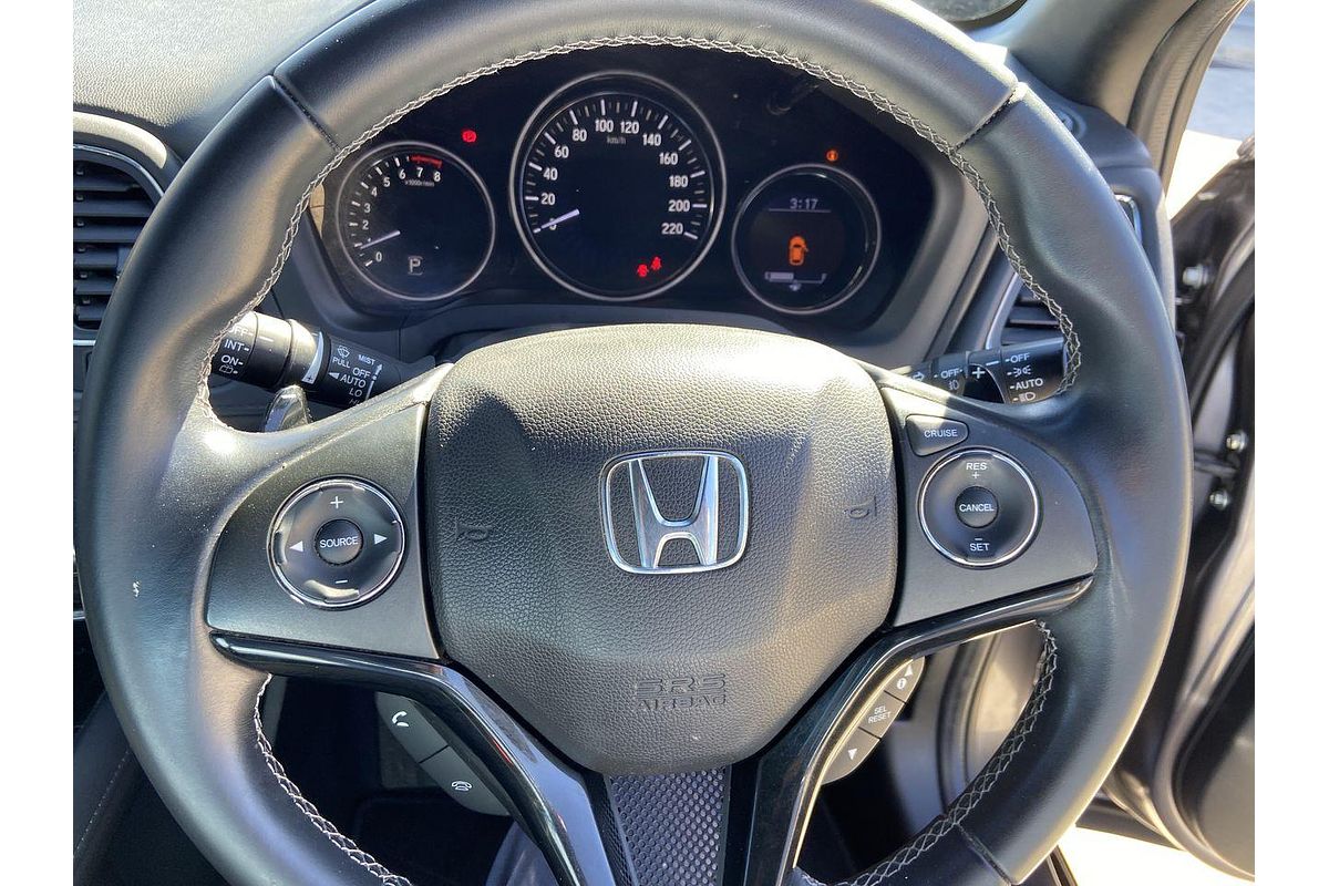 2019 Honda HR-V RS