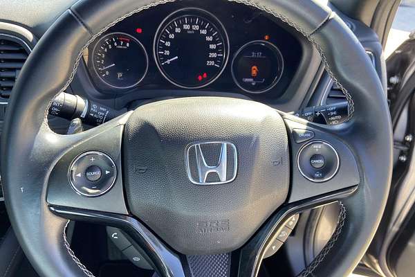 2019 Honda HR-V RS