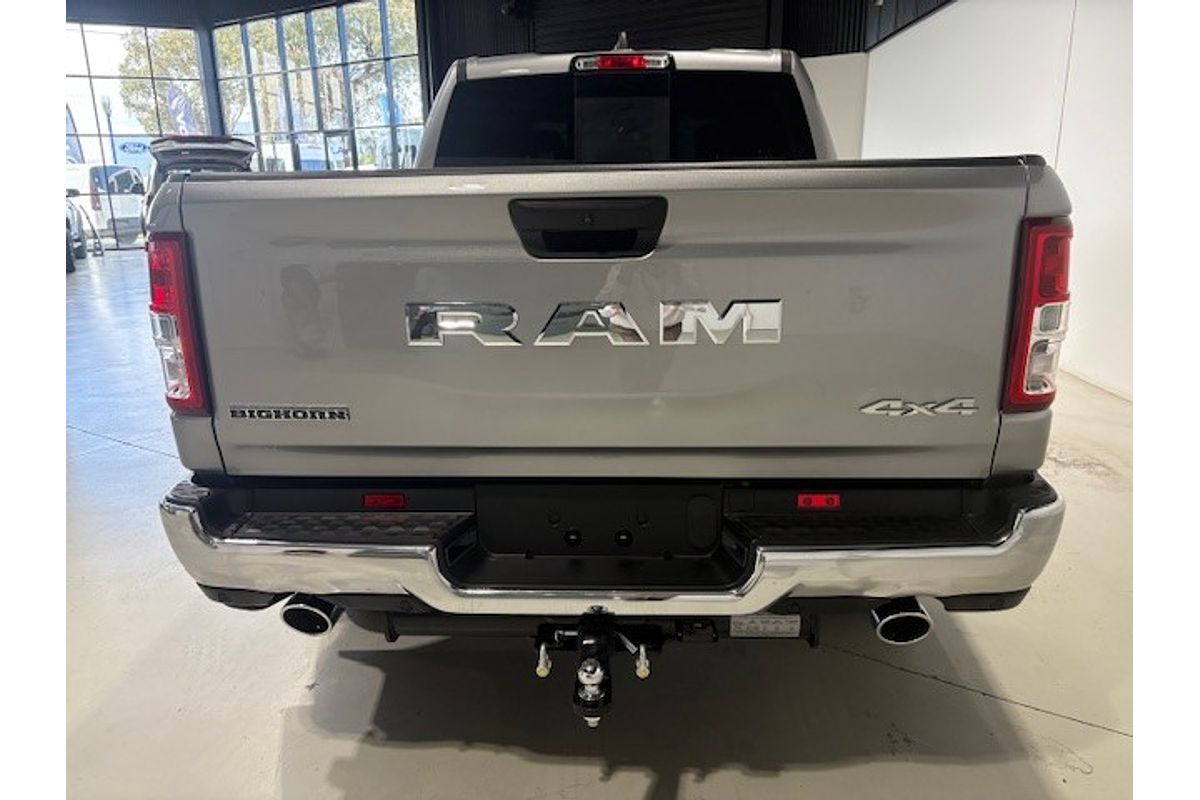 2024 RAM 1500 Big Horn DT 4X4 SWB