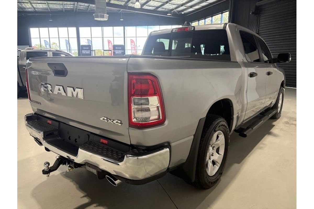 2024 RAM 1500 Big Horn DT 4X4 SWB