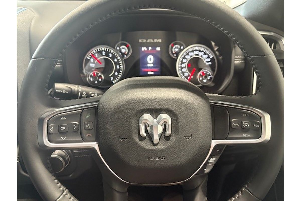 2024 RAM 1500 Big Horn DT 4X4 SWB