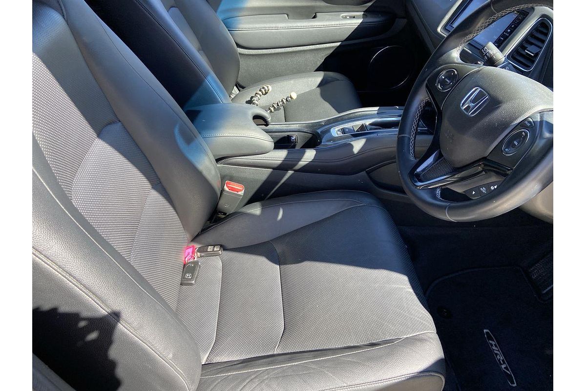 2019 Honda HR-V RS