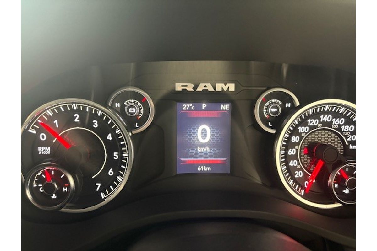 2024 RAM 1500 Big Horn DT 4X4 SWB