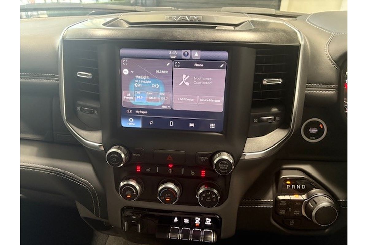 2024 RAM 1500 Big Horn DT 4X4 SWB