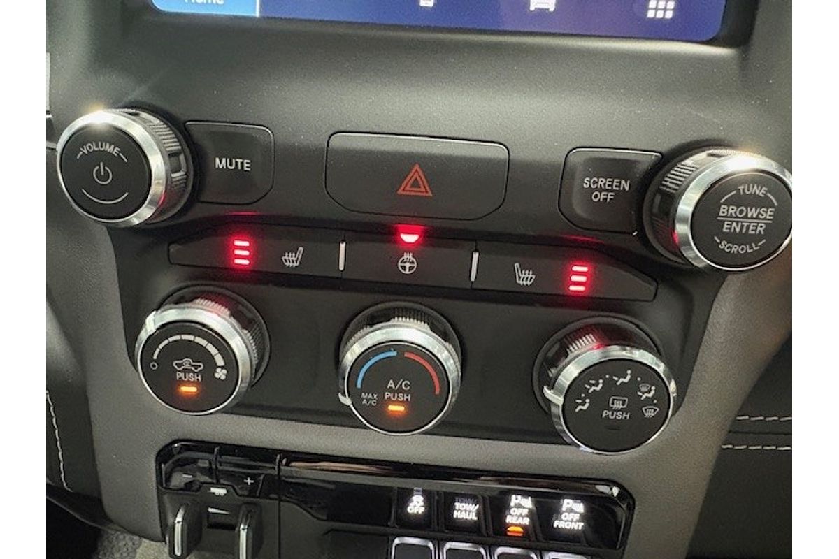 2024 RAM 1500 Big Horn DT 4X4 SWB