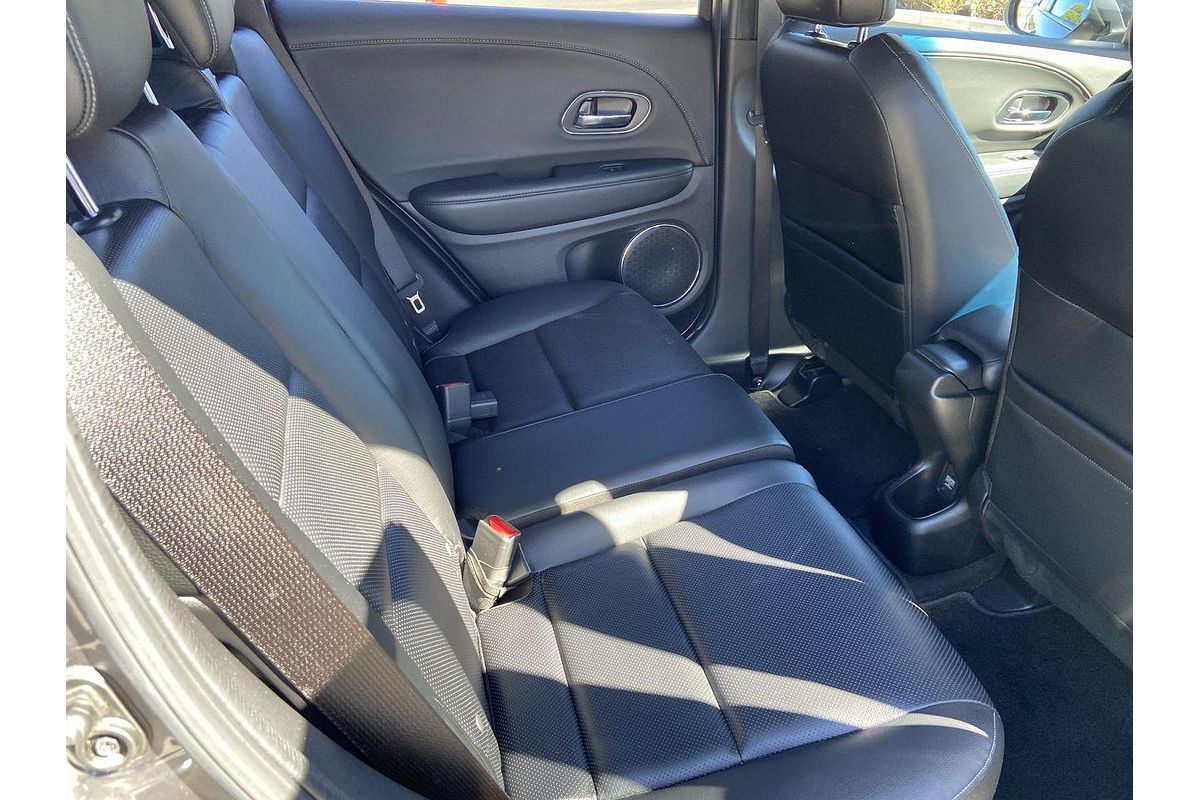 2019 Honda HR-V RS