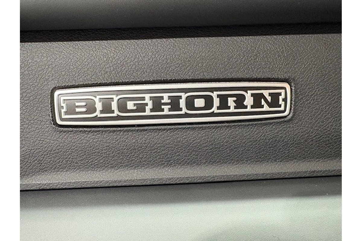 2024 RAM 1500 Big Horn DT 4X4 SWB