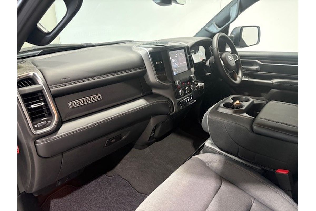 2024 RAM 1500 Big Horn DT 4X4 SWB