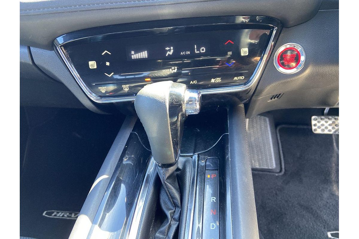 2019 Honda HR-V RS