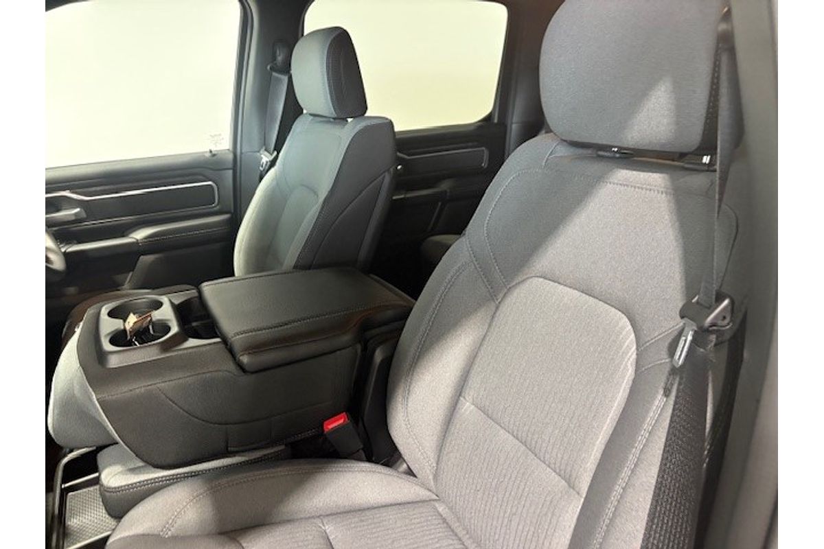 2024 RAM 1500 Big Horn DT 4X4 SWB