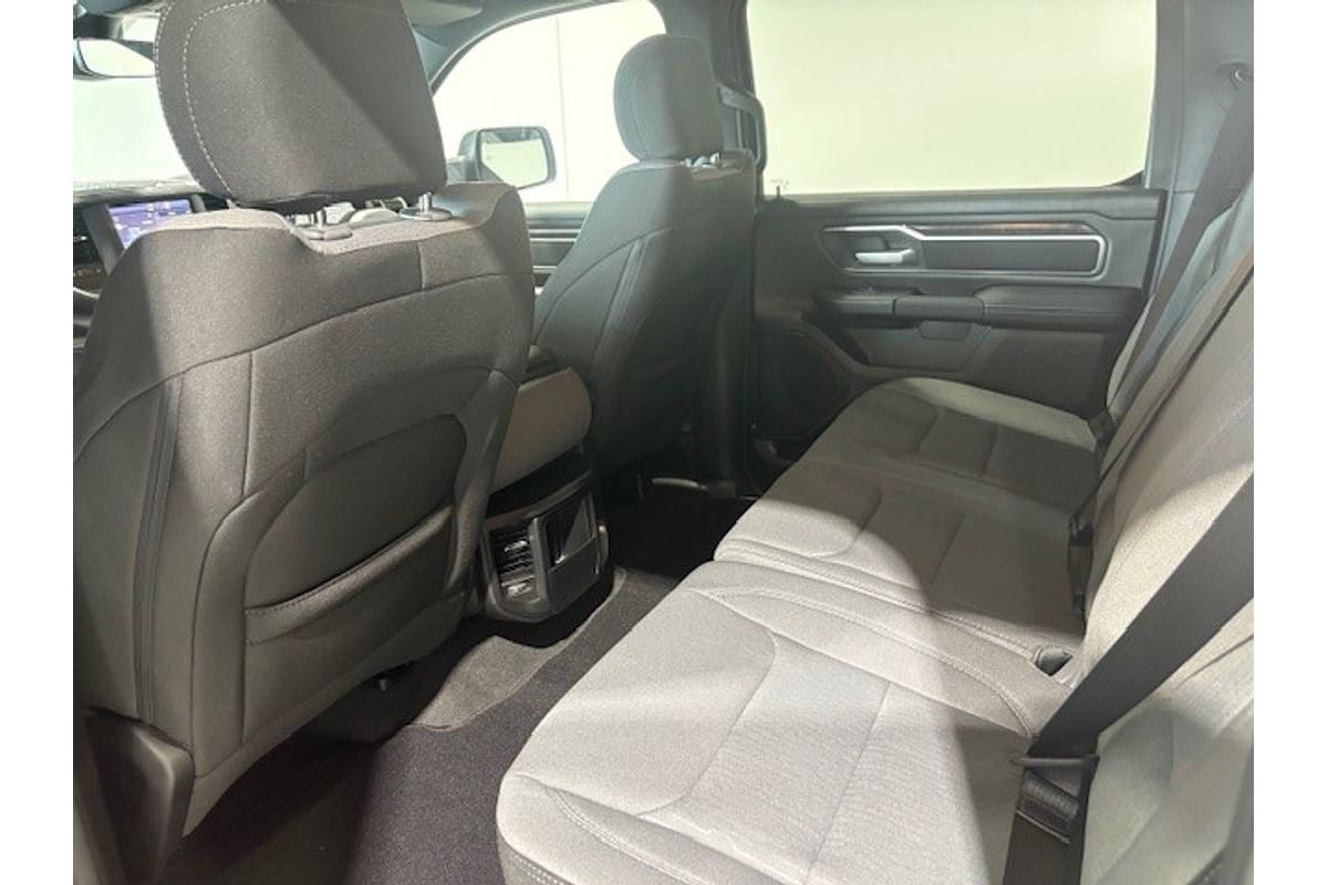 2024 RAM 1500 Big Horn DT 4X4 SWB