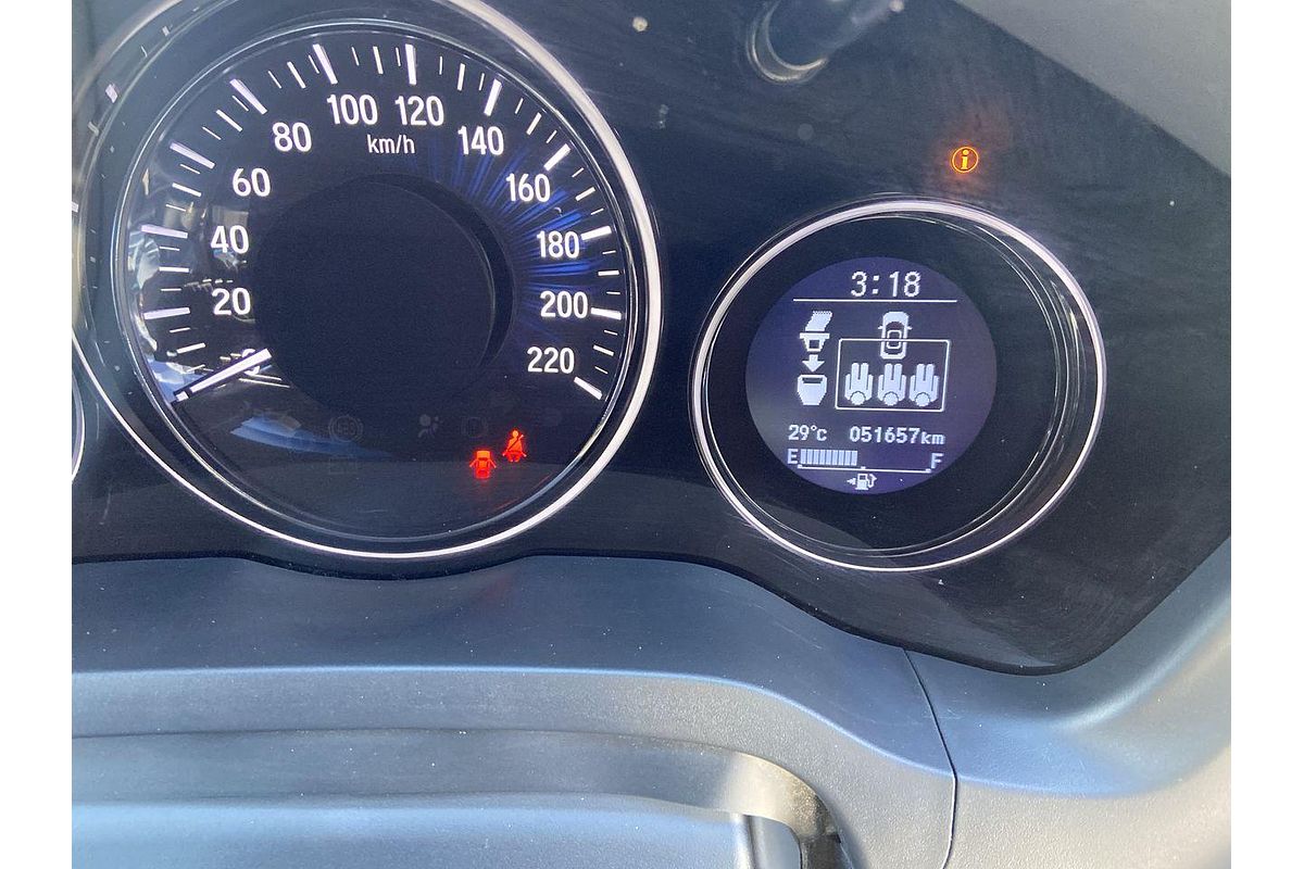 2019 Honda HR-V RS