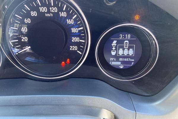 2019 Honda HR-V RS