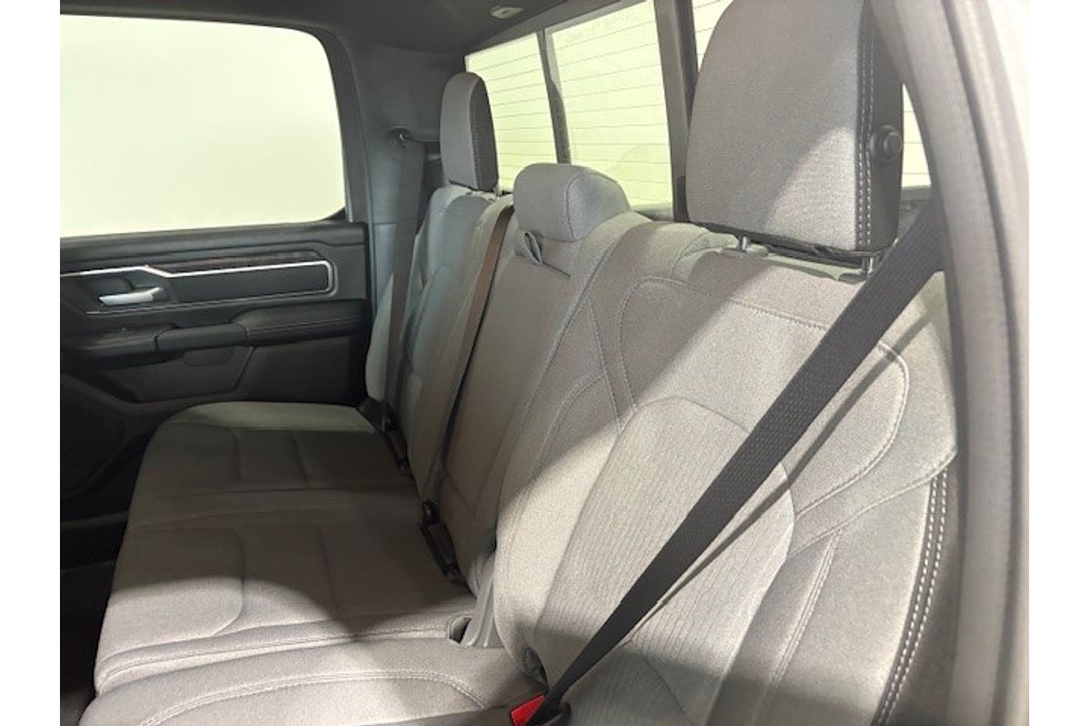 2024 RAM 1500 Big Horn DT 4X4 SWB