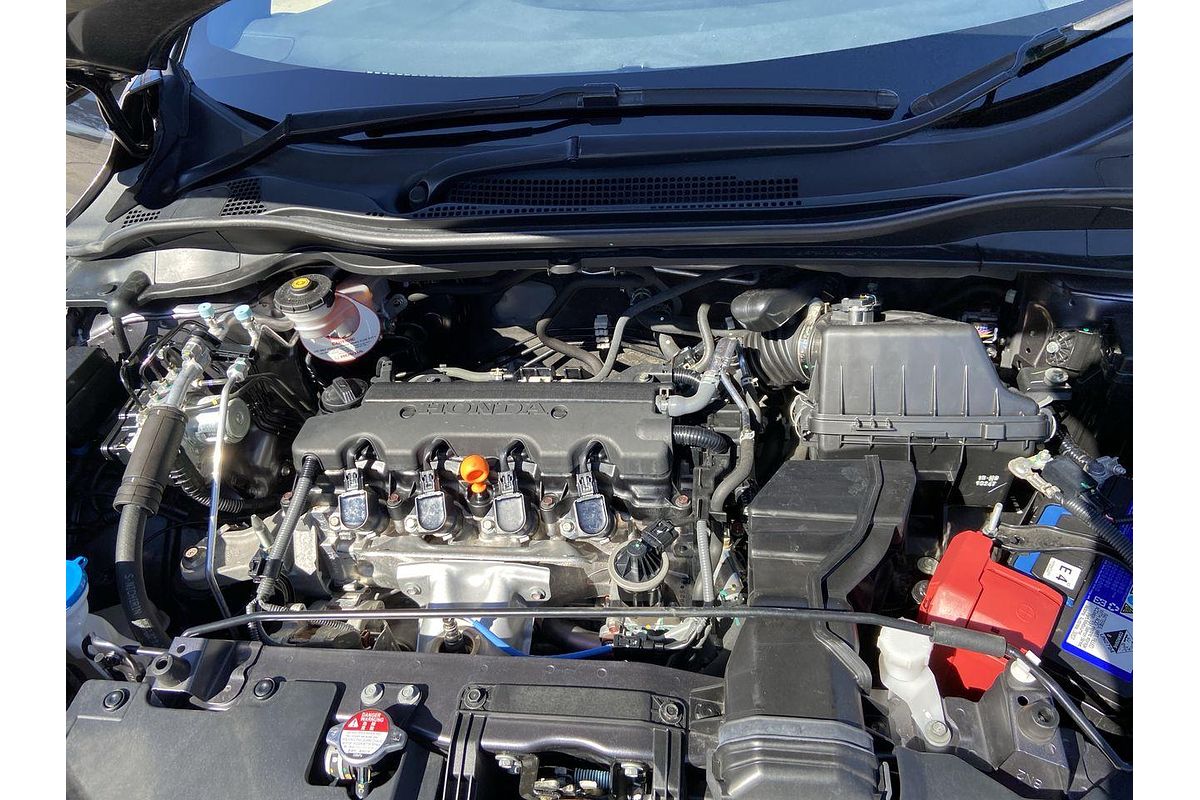 2019 Honda HR-V RS