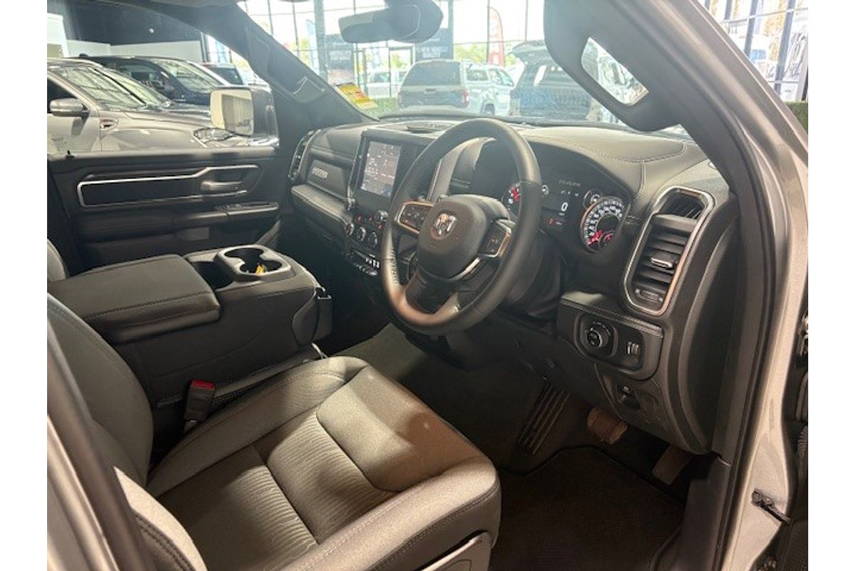 2024 RAM 1500 Big Horn DT 4X4 SWB