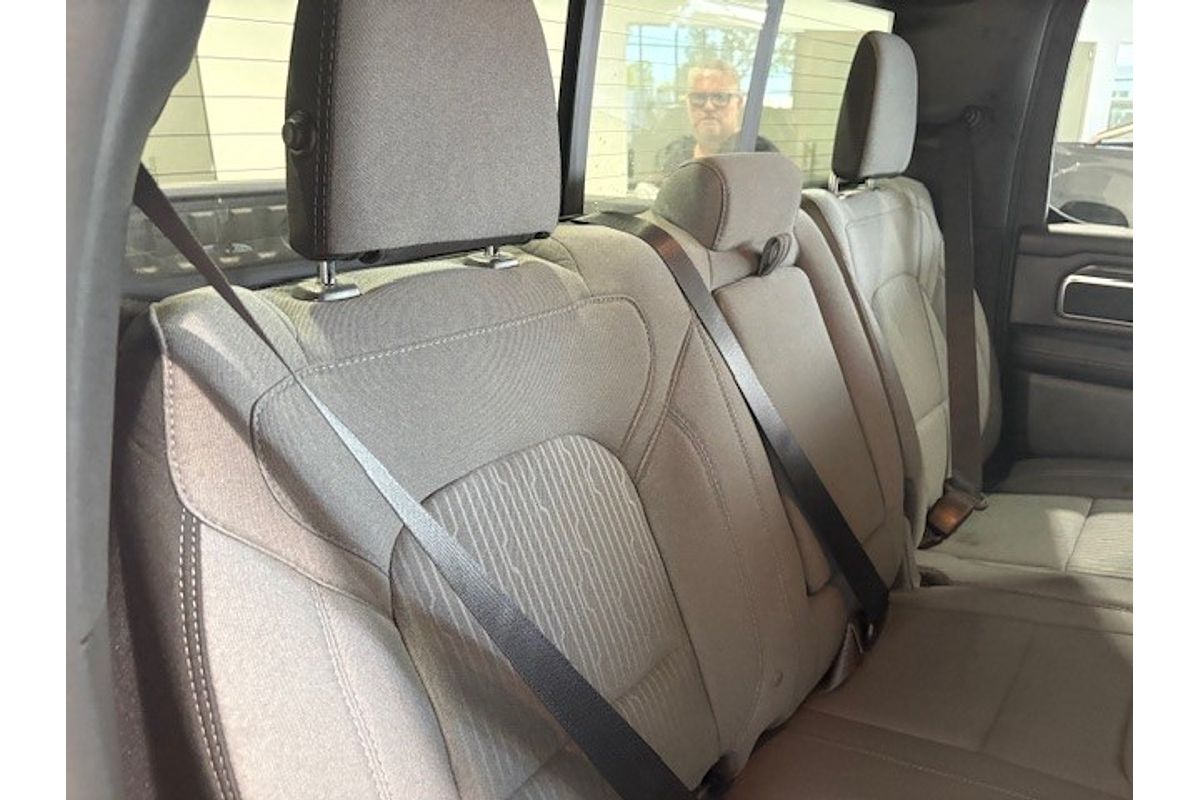 2024 RAM 1500 Big Horn DT 4X4 SWB