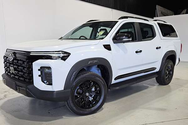 2024 LDV T60 Max PLUS SK8C 4X4