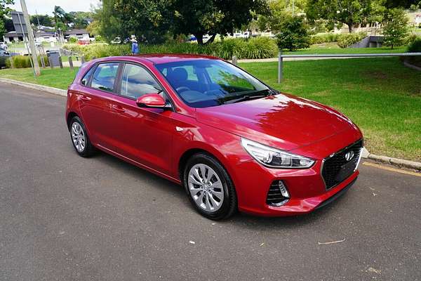 2017 Hyundai i30 Go PD