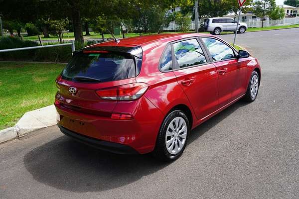 2017 Hyundai i30 Go PD