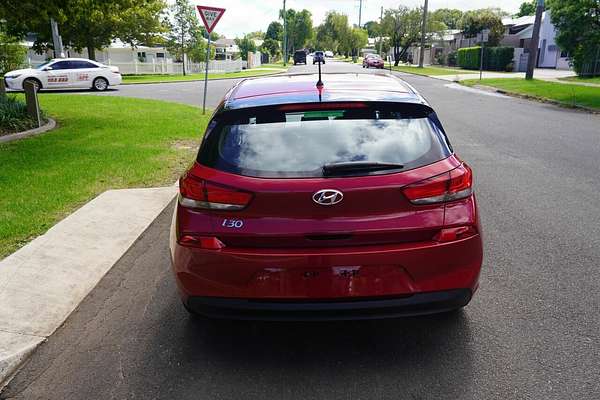 2017 Hyundai i30 Go PD