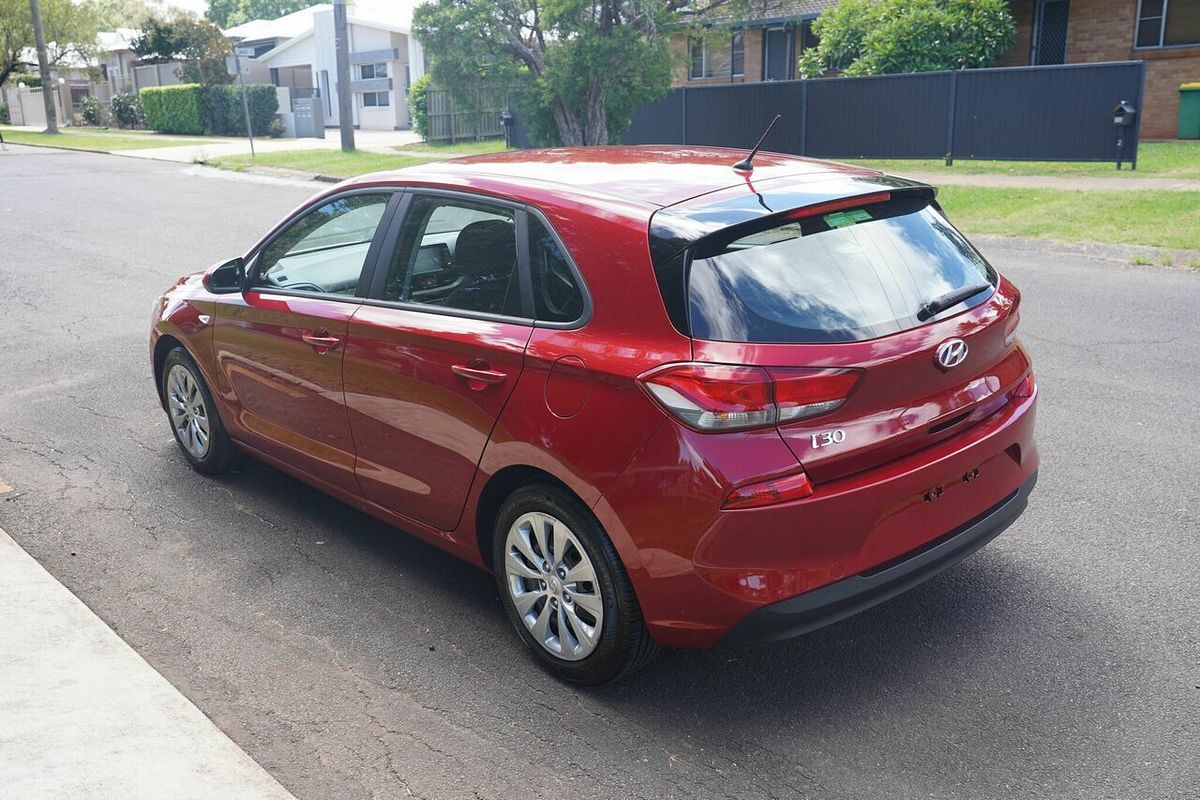 2017 Hyundai i30 Go PD