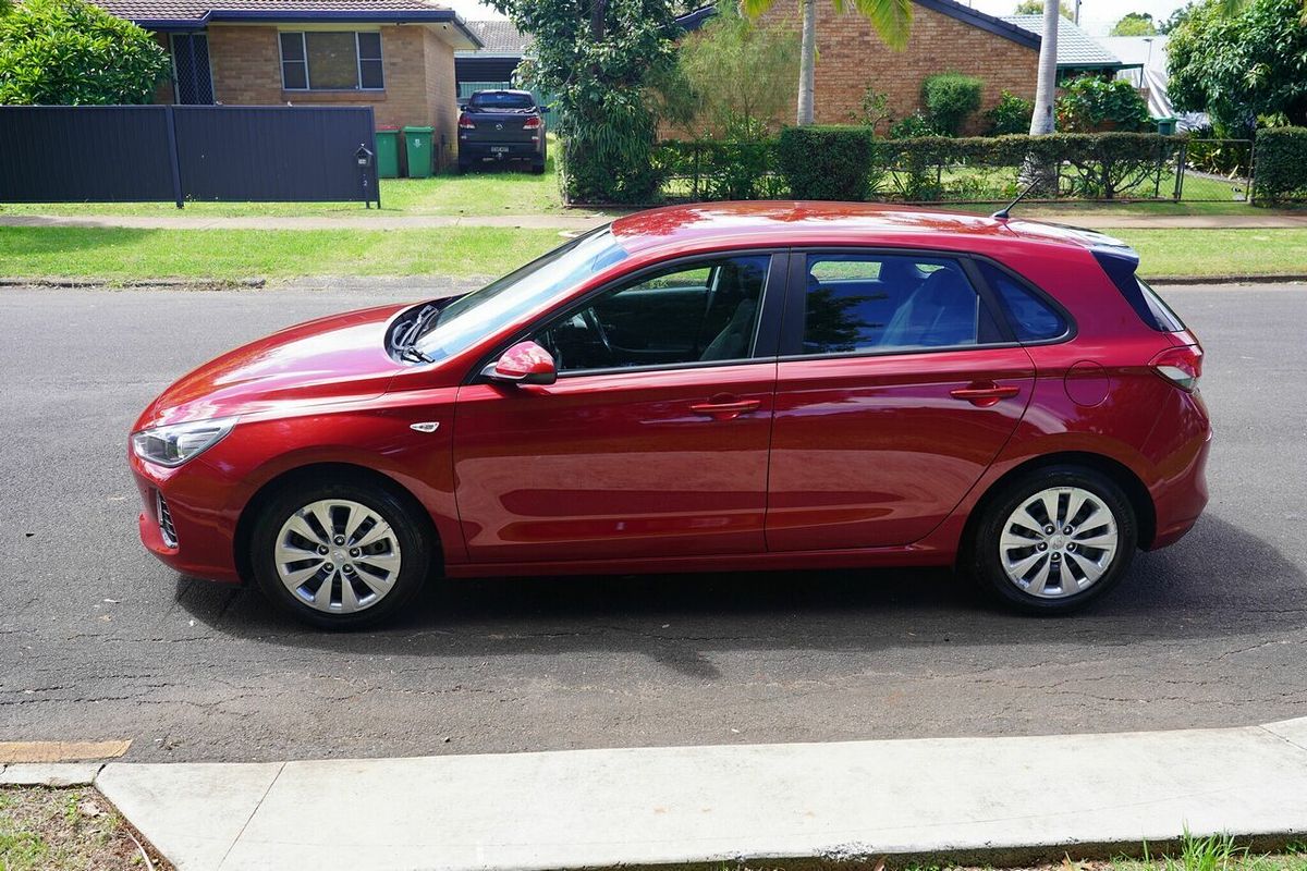 2017 Hyundai i30 Go PD