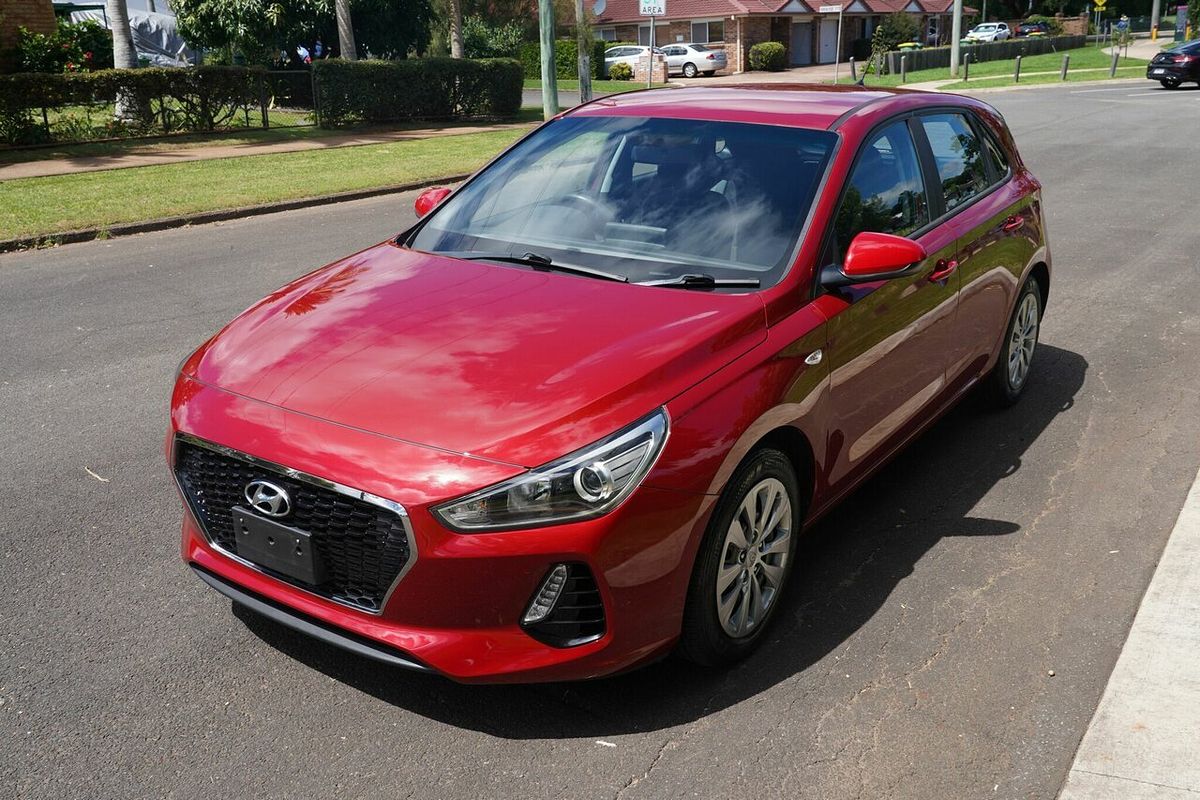 2017 Hyundai i30 Go PD