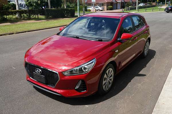 2017 Hyundai i30 Go PD