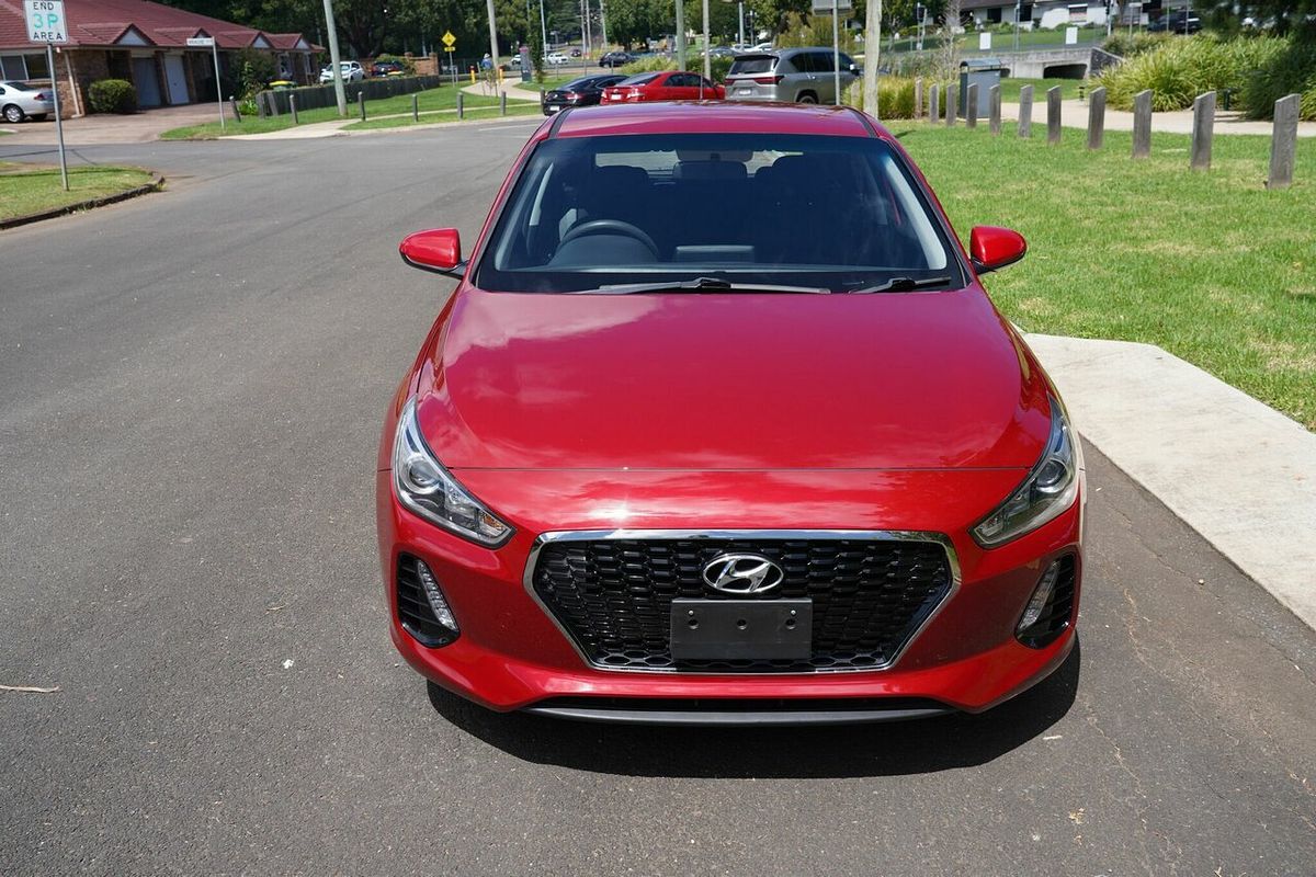2017 Hyundai i30 Go PD