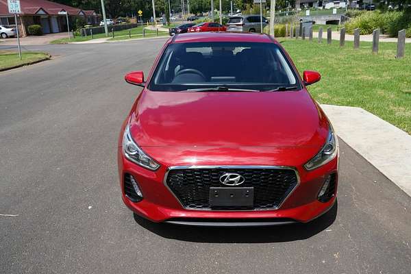 2017 Hyundai i30 Go PD