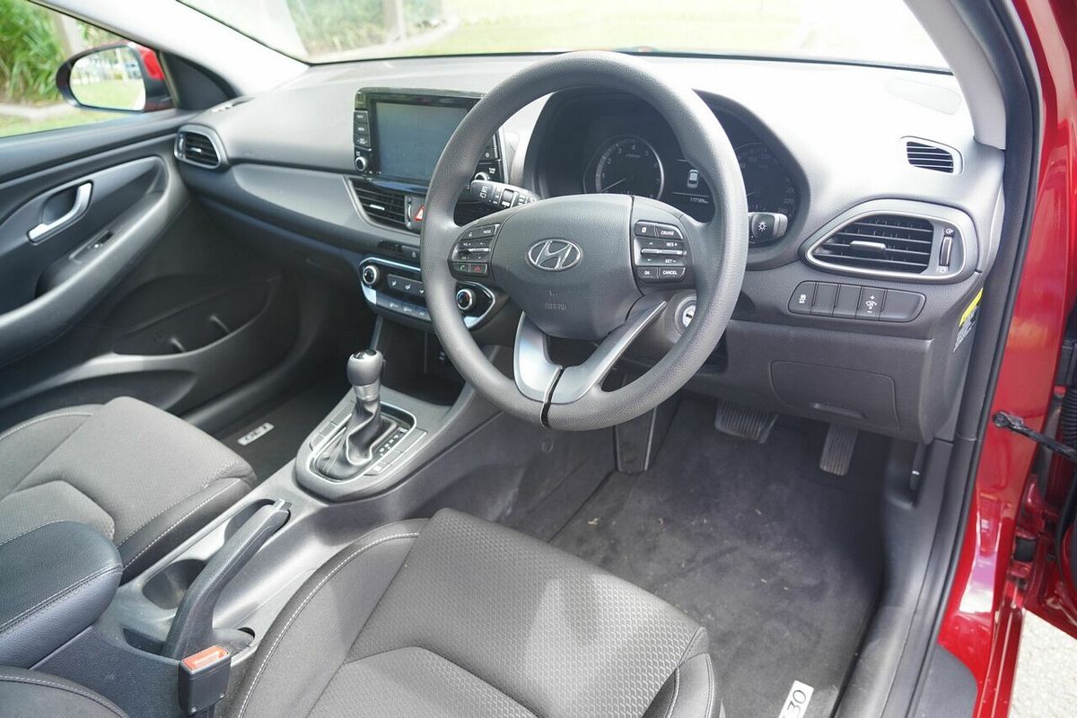 2017 Hyundai i30 Go PD