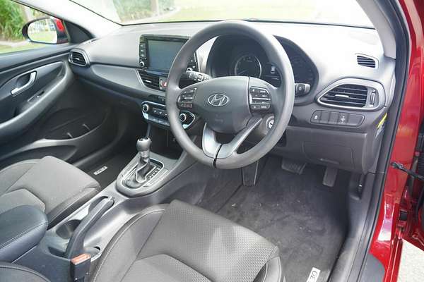2017 Hyundai i30 Go PD