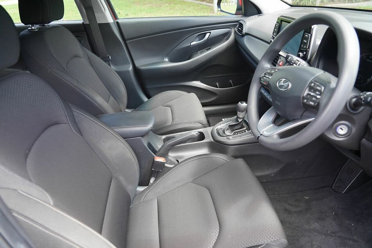 2017 Hyundai i30 Go PD