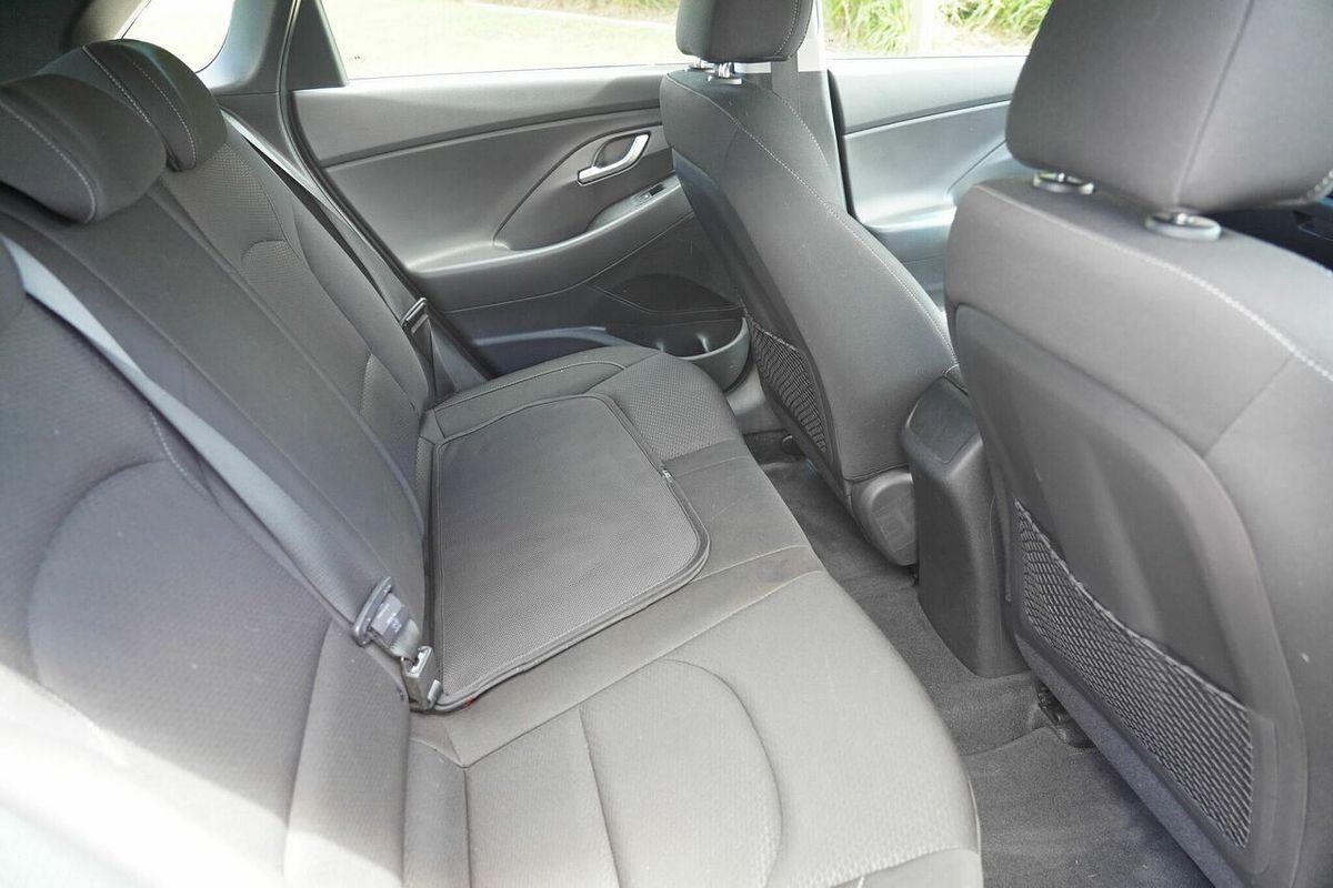 2017 Hyundai i30 Go PD
