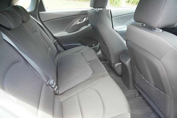 2017 Hyundai i30 Go PD