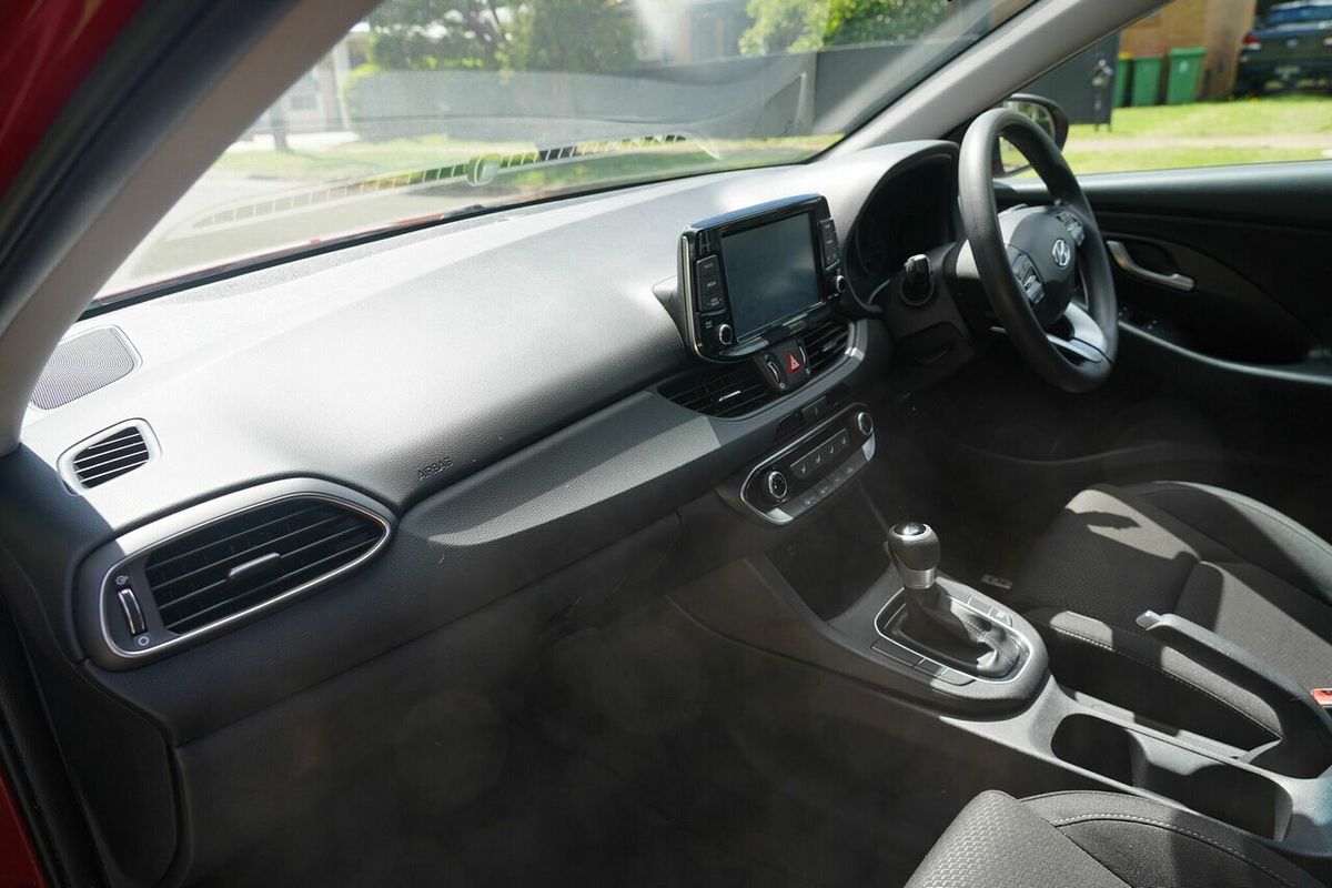 2017 Hyundai i30 Go PD