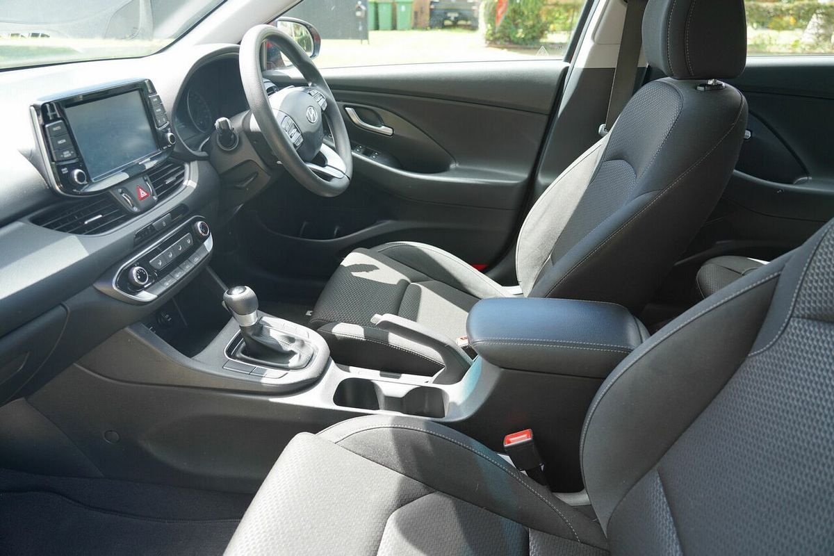 2017 Hyundai i30 Go PD