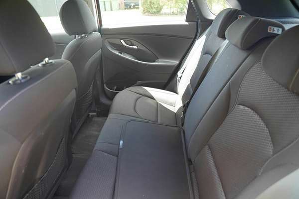 2017 Hyundai i30 Go PD