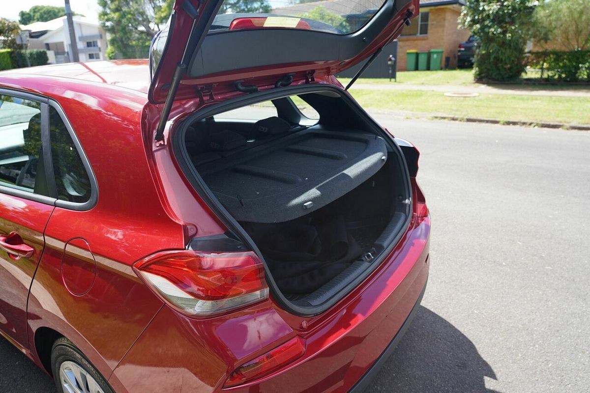 2017 Hyundai i30 Go PD