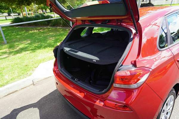 2017 Hyundai i30 Go PD