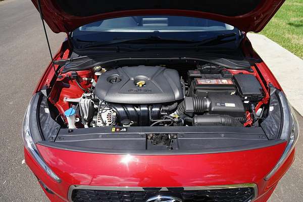 2017 Hyundai i30 Go PD