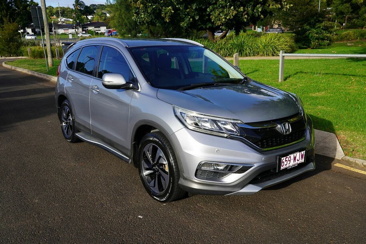 2016 Honda CR-V LE (4x4) 30 Series 2 MY17