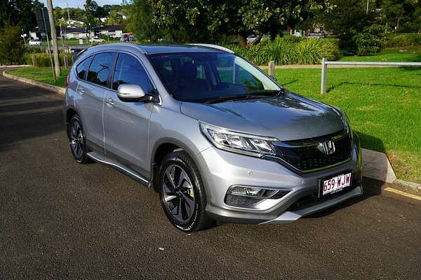 2016 Honda CR-V LE (4x4) 30 Series 2 MY17