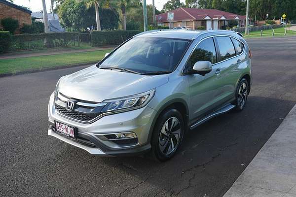 2016 Honda CR-V LE (4x4) 30 Series 2 MY17